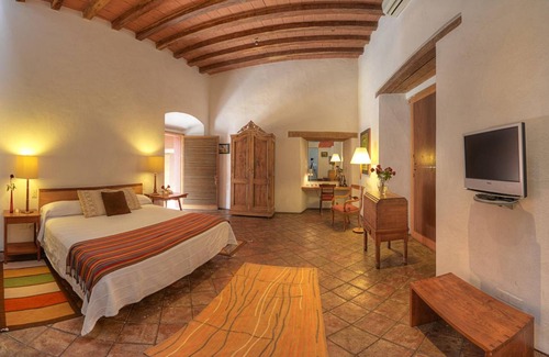 Ruta Independencia Hotel | La Casona de Tita Oaxaca