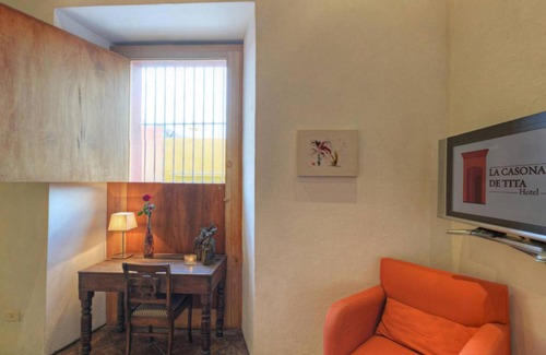 Ruta Independencia Hotel | La Casona de Tita Oaxaca