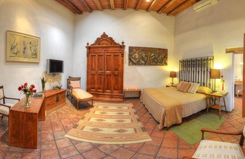 Ruta Independencia Hotel | La Casona de Tita Oaxaca