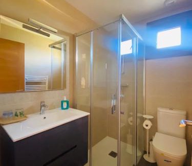 Ábalos Apartamento | La Casona del Gallo