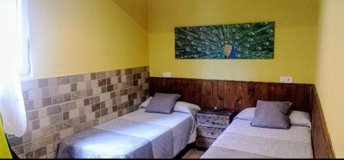 Overo Apartamento | La casona del Pantano