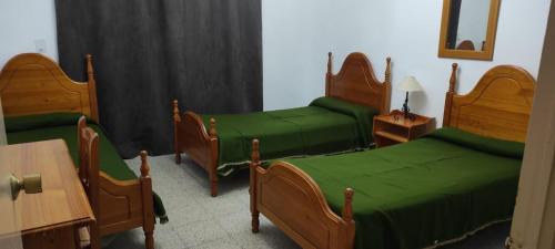 San Rafael Hostal | La Casona del Pinar Albergue