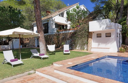 Tamariu Casa | LA CASONA