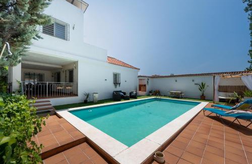 Guillena Casa | La Casona lujo y relax en Sevilla