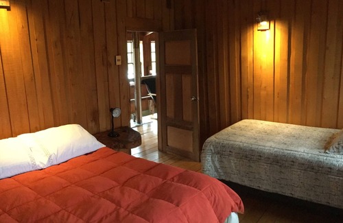 Puerto Montt Cabina | La Casona Puelo Lodge