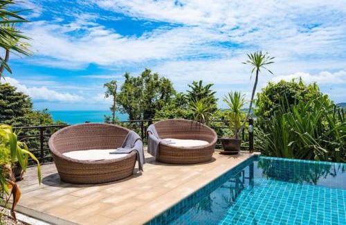 Bophut Apartamento | La Cassia Villa