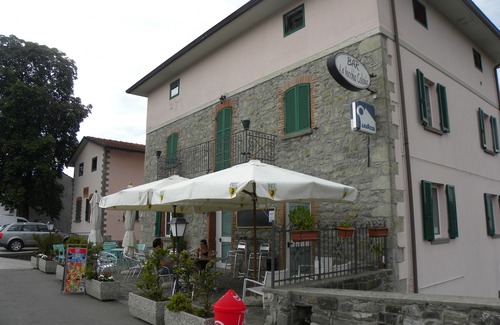 Albareto Hotel | La Castagna Matta