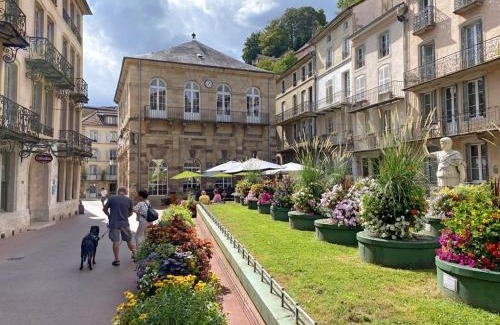 Plombieres-les-Bains Casa | La Castalie