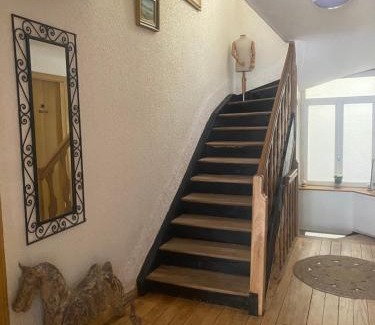 Plombieres-les-Bains Casa | La Castalie
