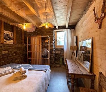 Montauban-de-Luchon Chalet De Esquí | La Castanière