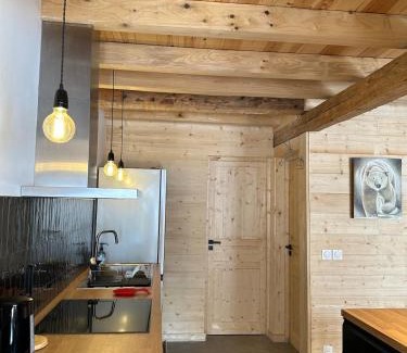 Montauban-de-Luchon Chalet De Esquí | La Castanière