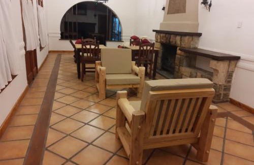 Valle Hermoso Hotel | La Castellana Hotel de Sierras