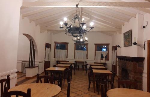 Valle Hermoso Hotel | La Castellana Hotel de Sierras