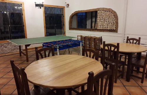 Valle Hermoso Hotel | La Castellana Hotel de Sierras