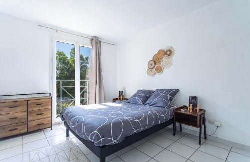 Cavalaire-sur-Mer Apartamento | La Castillane - Appt avec piscine partagée
