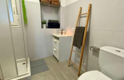 Pontejos Apartamento | La Casuca del Postillo (Bajo con jardín y piscina)