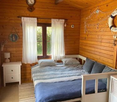 Mamaia-Sat Chalet De Esquí | La Casuța - 500sqm garden theseaside
