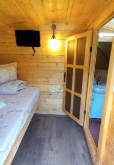Garda de Sus Casa | La Casute in Apuseni