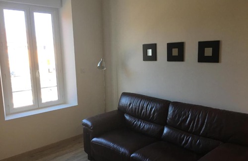 Lezignan-Corbieres Apartamento | La cathare appartement