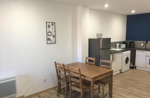 Lezignan-Corbieres Apartamento | La cathare appartement