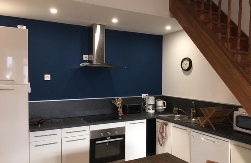 Lezignan-Corbieres Apartamento | La cathare appartement