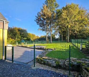 Bastogne Casa | La Catiche