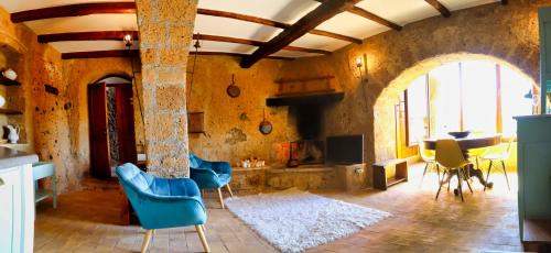 Civita di Bagnoregio Casa | La Cava - Palazzo Pallotti