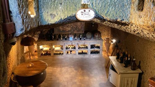 Civita di Bagnoregio Casa | La Cava - Palazzo Pallotti
