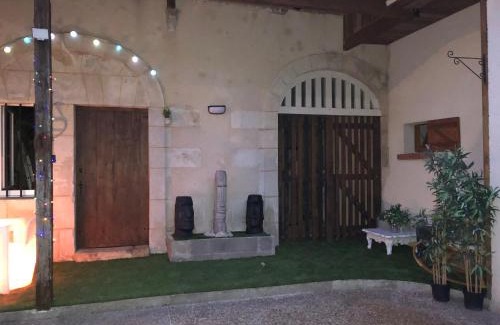 Montoire-sur-le-Loir Casa | la cave