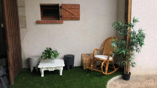 Montoire-sur-le-Loir Casa | la cave