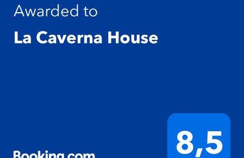 Chemin Grenier Casa | La Caverna House