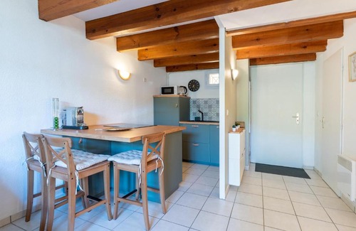 Barbotan-les-Thermes Apartamento | La Caz’ 18 - jolie maisonnette près des thermes