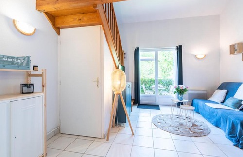 Barbotan-les-Thermes Apartamento | La Caz’ 18 - jolie maisonnette près des thermes
