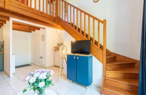 Barbotan-les-Thermes Apartamento | La Caz’ 18 - jolie maisonnette près des thermes