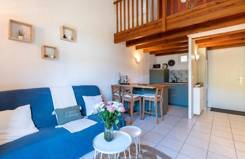 Barbotan-les-Thermes Apartamento | La Caz’ 18 - jolie maisonnette près des thermes