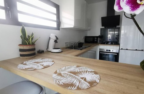 Saint-Pierre De La Reunion Apartamento | La Caz'A Loca