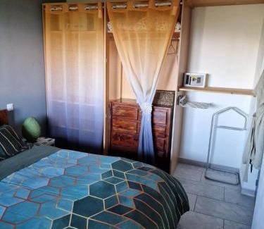 Petite-ÃŽle Apartamento | LA CAZAKANEL