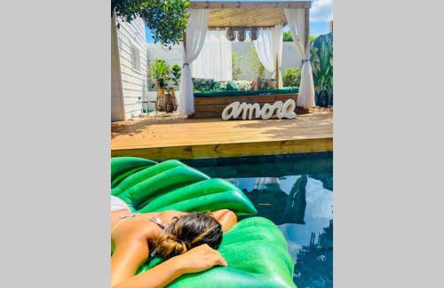 Saint-Pierre De La Reunion Casa | La Caze AmoreMiEve pour un séjour cozy à St Pierre