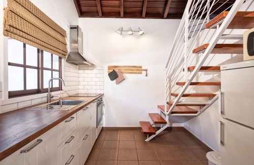 El Paso Casa | La Cebada by Huskalia