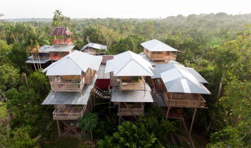 Leticia Casa | La Ceiba, Amazonas