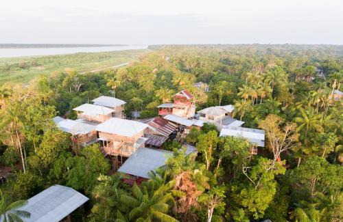 Leticia Casa | La Ceiba, Amazonas