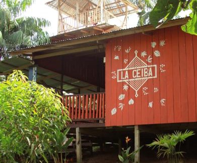 Leticia Casa | La Ceiba, Amazonas