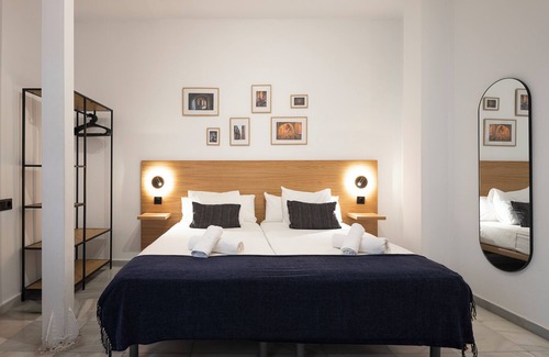 San Vicente Casa | La Central Sevilla