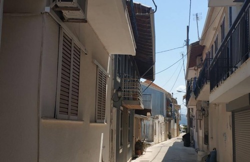 Lefkada Apartamento | La Centralle Lefkada - Lefkada BnB