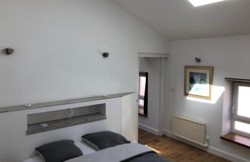 Bessenay Apartamento | la cerisiere
