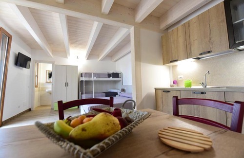 Monterosso Casa | La Cerqua