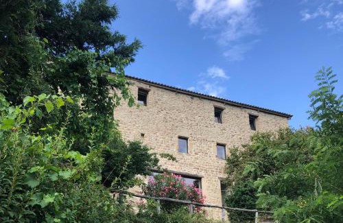 Chirols Apartamento | La Châtaigne Perchée, piscine et nature