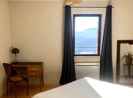 Chirols Apartamento | La Châtaigne Perchée, piscine et nature