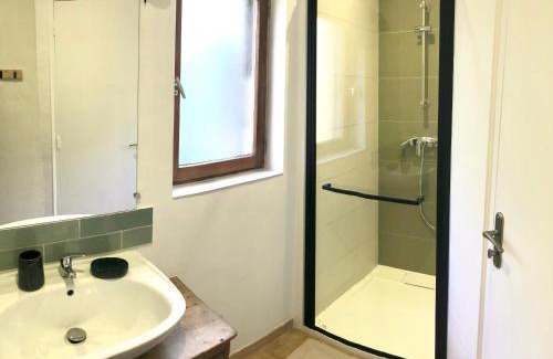Chirols Apartamento | La Châtaigne Perchée, piscine et nature