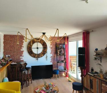 Chaparon Apartamento | La Châtaigneraie